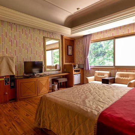 New Scenery Motel Keelung Dış mekan fotoğraf