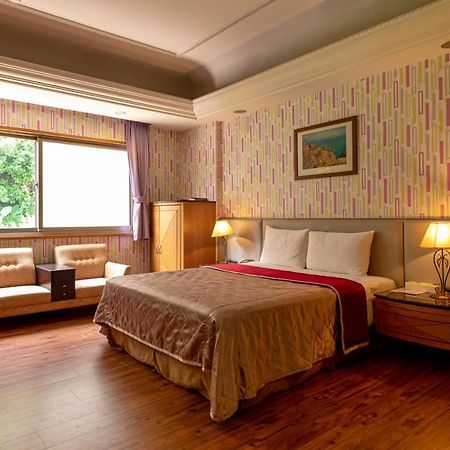 New Scenery Motel Keelung Dış mekan fotoğraf