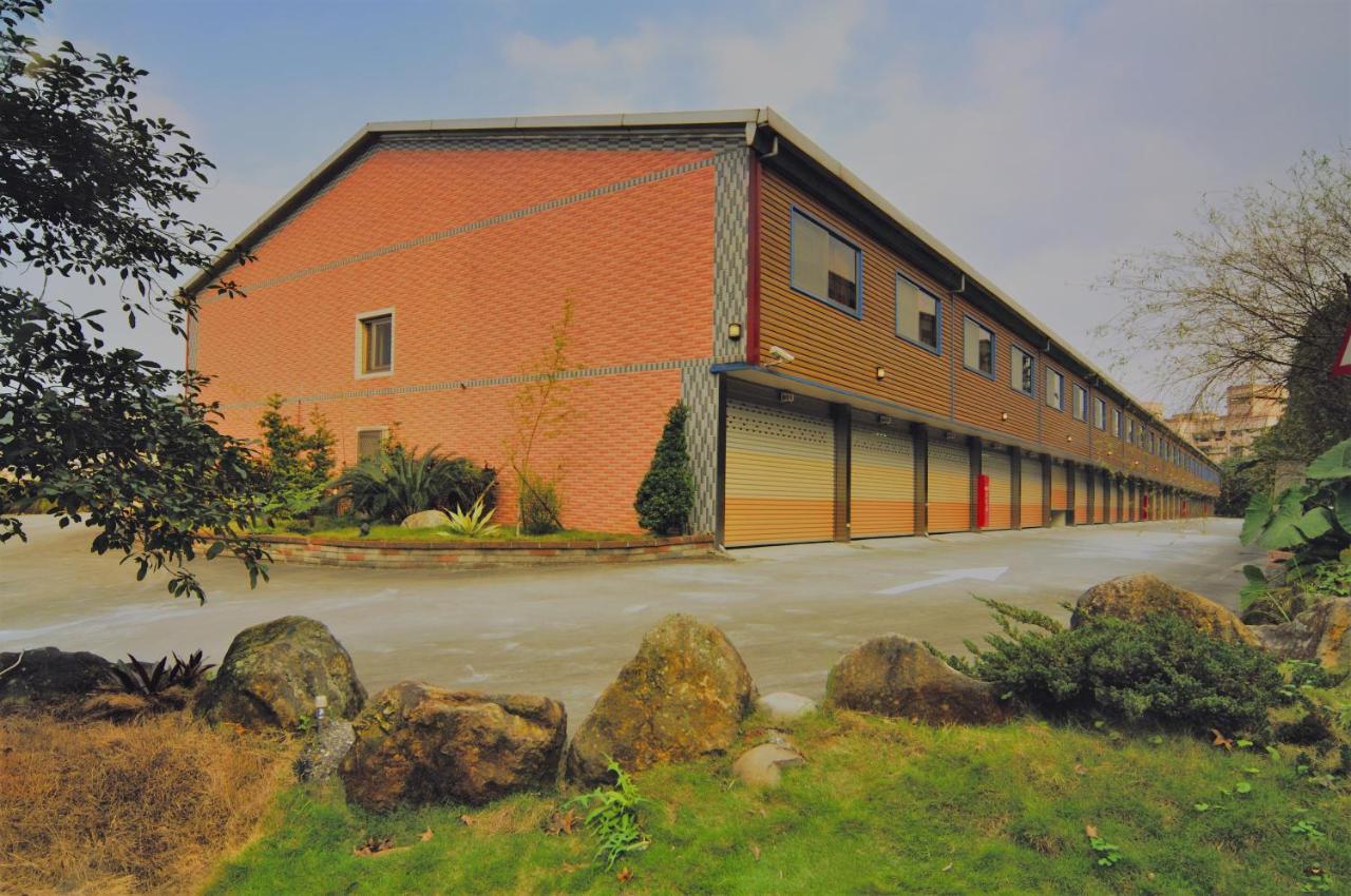 New Scenery Motel Keelung Dış mekan fotoğraf