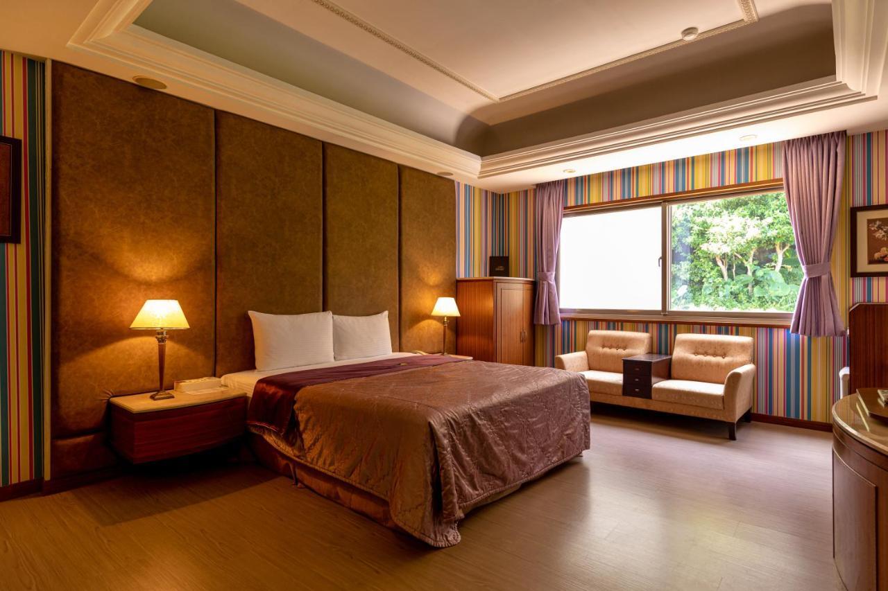 New Scenery Motel Keelung Dış mekan fotoğraf