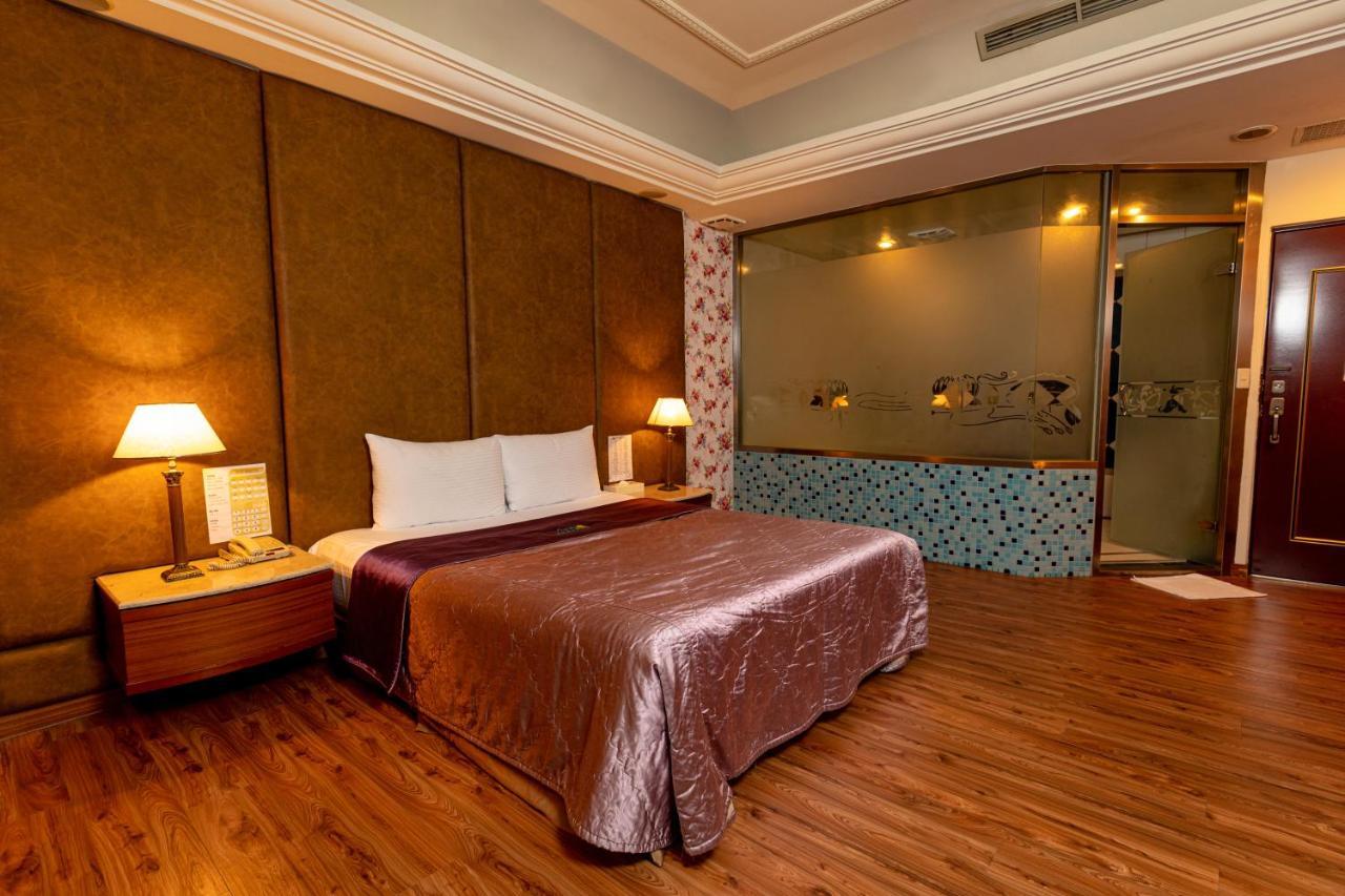 New Scenery Motel Keelung Dış mekan fotoğraf