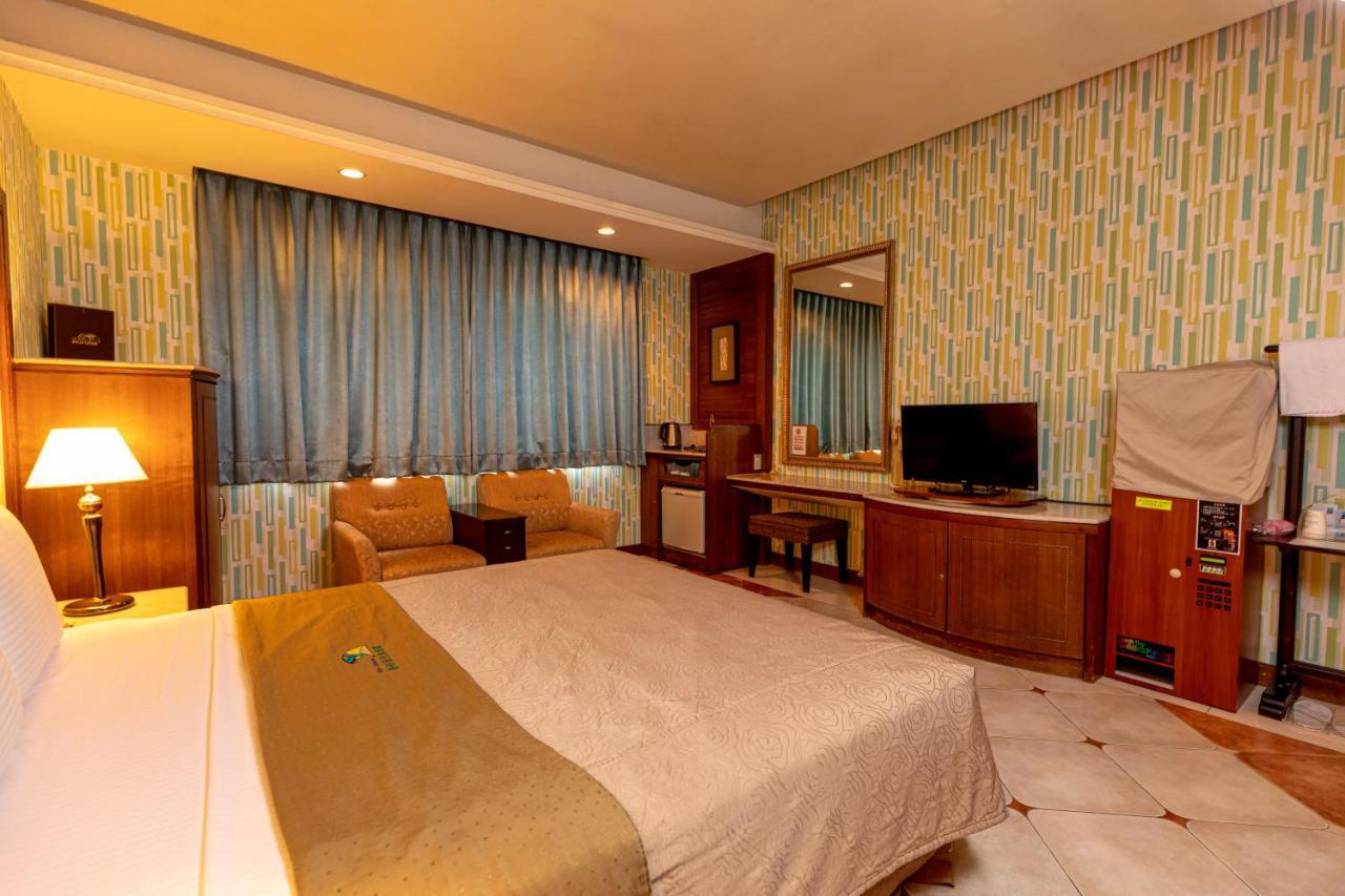 New Scenery Motel Keelung Dış mekan fotoğraf