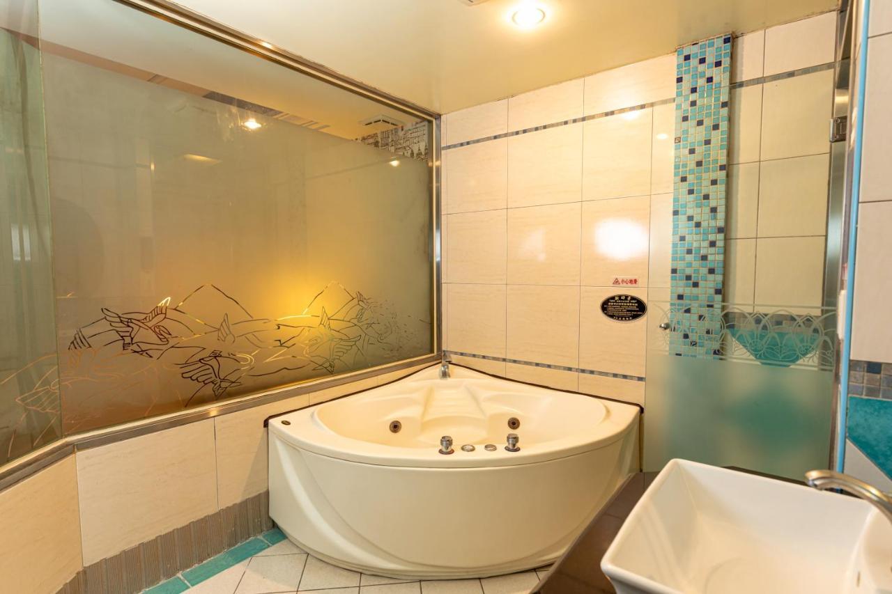 New Scenery Motel Keelung Dış mekan fotoğraf