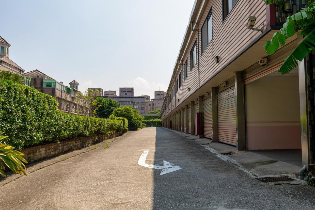 New Scenery Motel Keelung Dış mekan fotoğraf