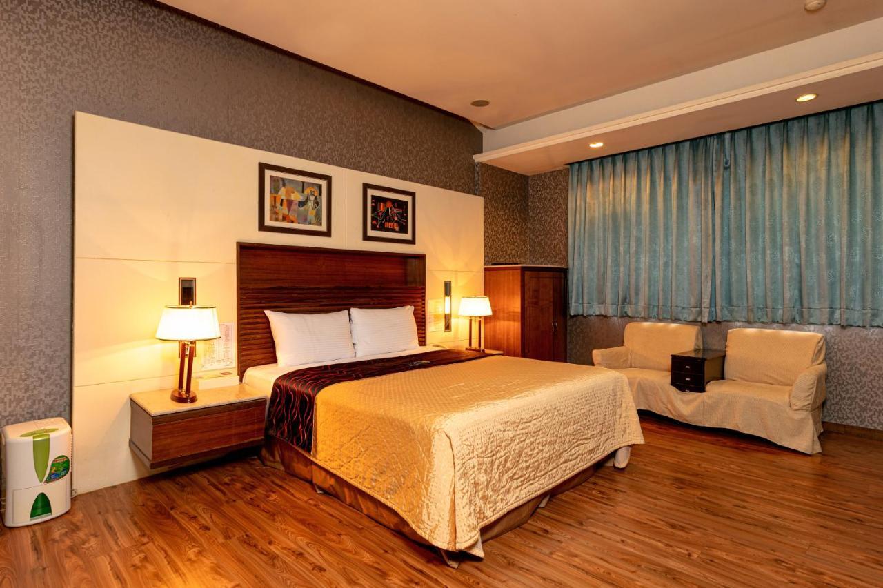 New Scenery Motel Keelung Dış mekan fotoğraf